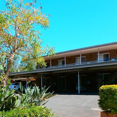 The Canungra Motel Buitenkant foto