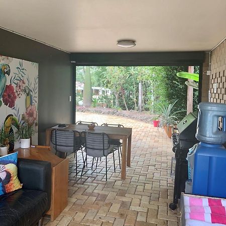 The Canungra Motel Buitenkant foto