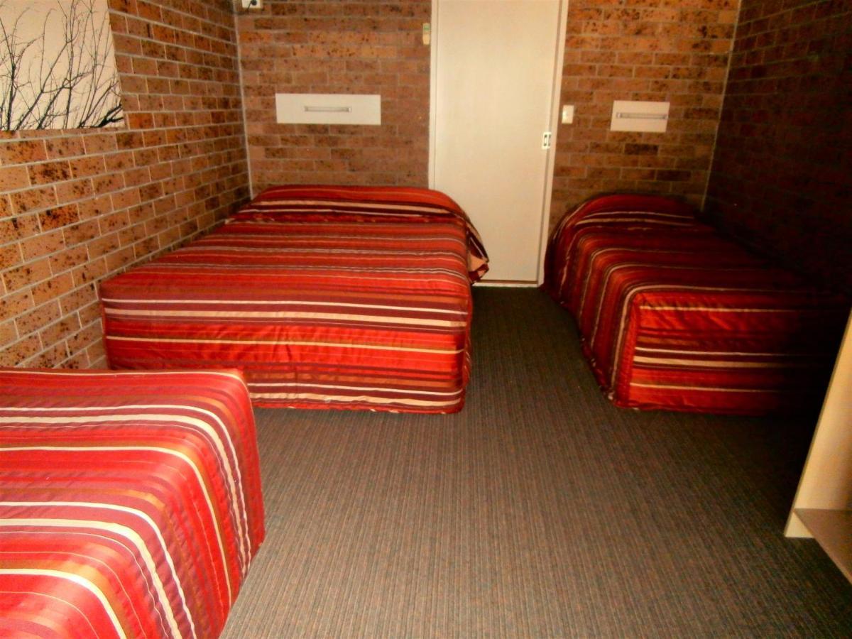 The Canungra Motel Buitenkant foto
