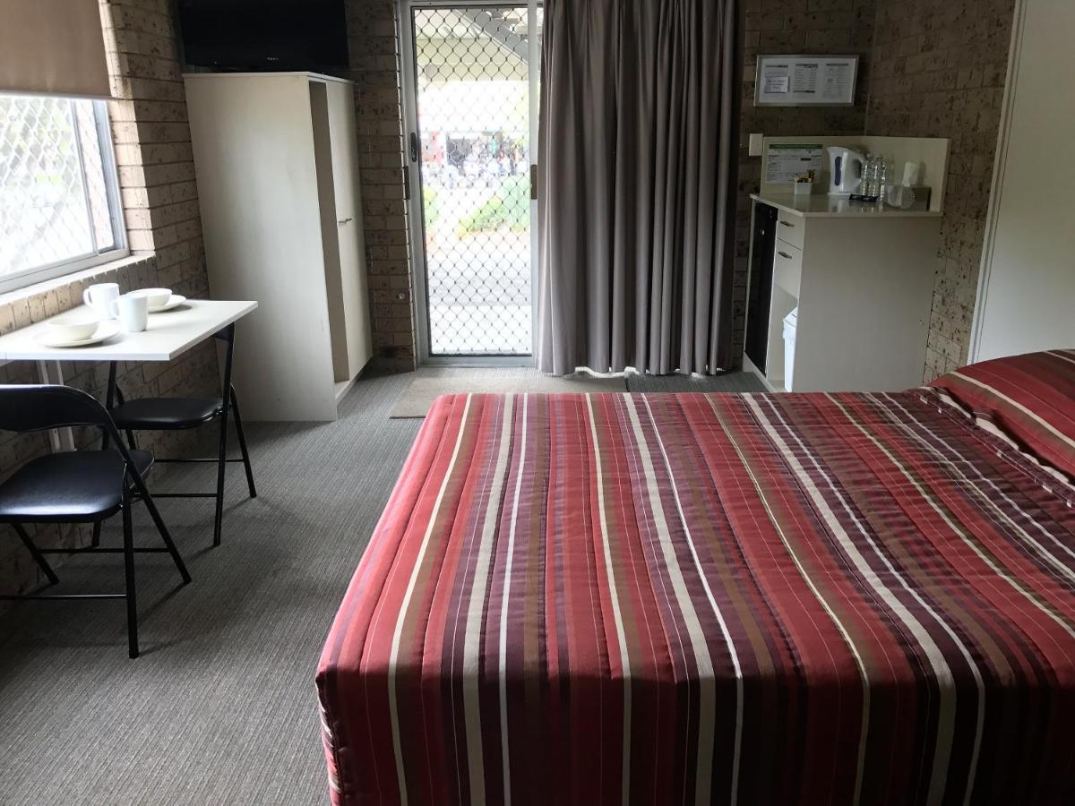 The Canungra Motel Buitenkant foto