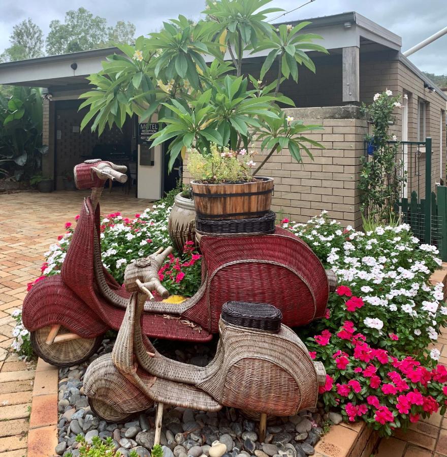 The Canungra Motel Buitenkant foto